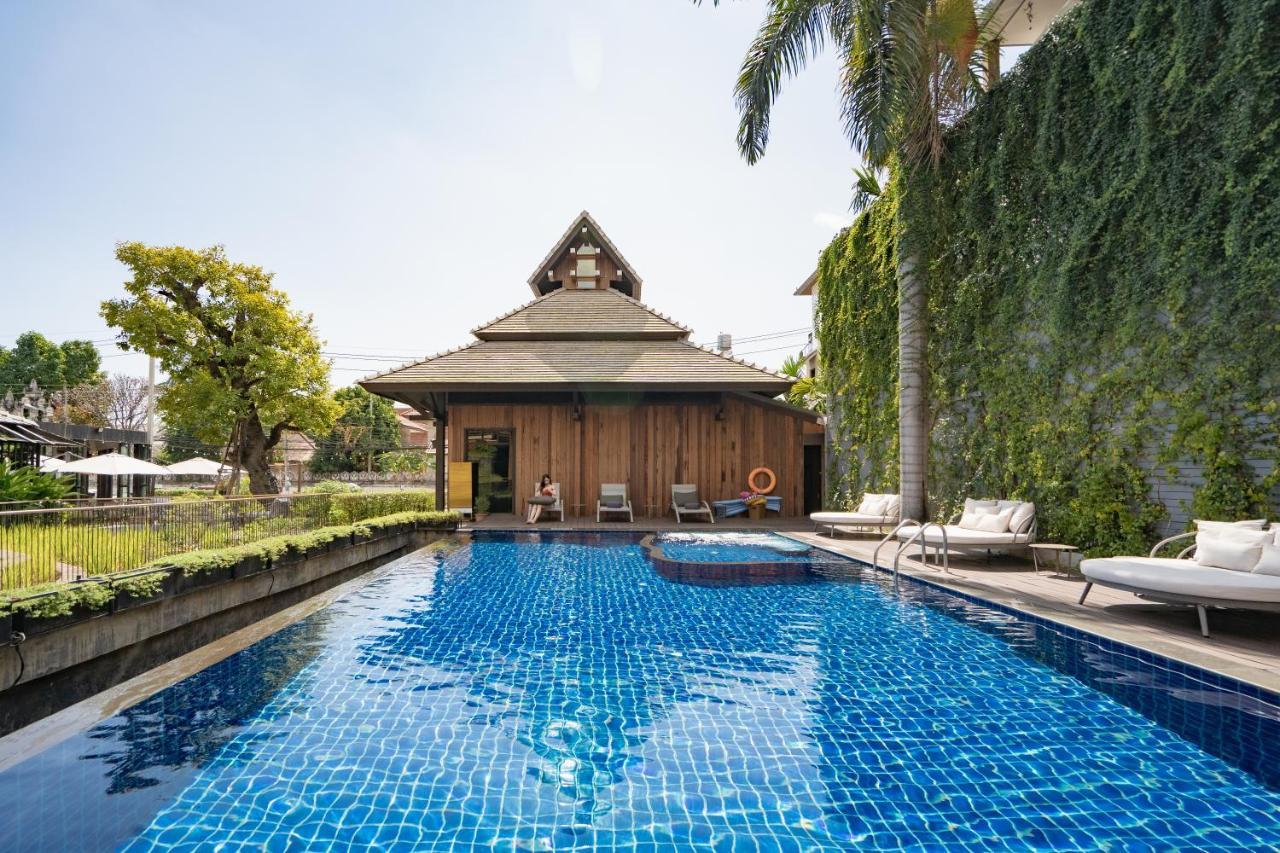Hotel The Chiang Mai Old Town Exteriér fotografie