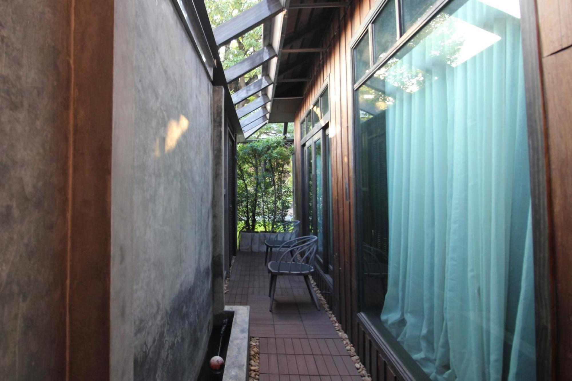 Hotel The Chiang Mai Old Town Exteriér fotografie